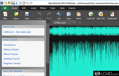Wavepad editor free download for windows 7
